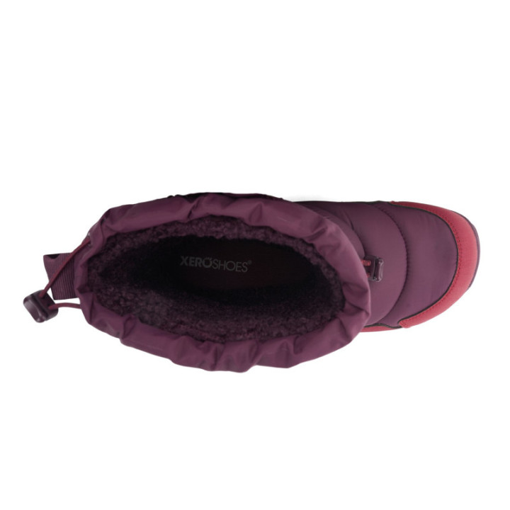 Xero Alpine Pull On Woman Fig - Baskets minimalistes - Nonstop minimalistrunners