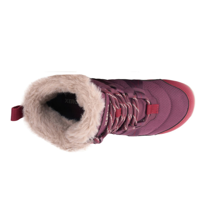 Xero Shoes Alpine Woman Fig - sneakers minimaliste - Nonstop minimalistrunners