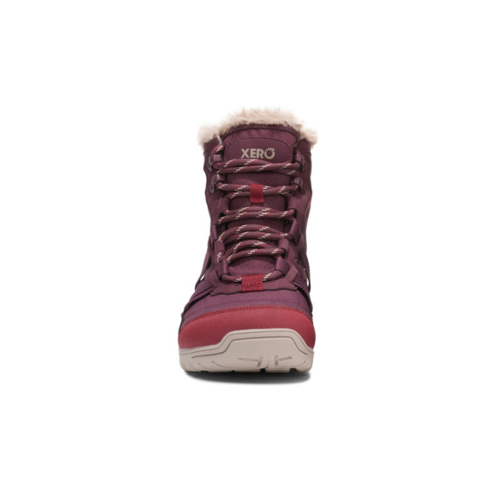 Xero Shoes Alpine Woman Fig - sneakers minimaliste - Nonstop minimalistrunners