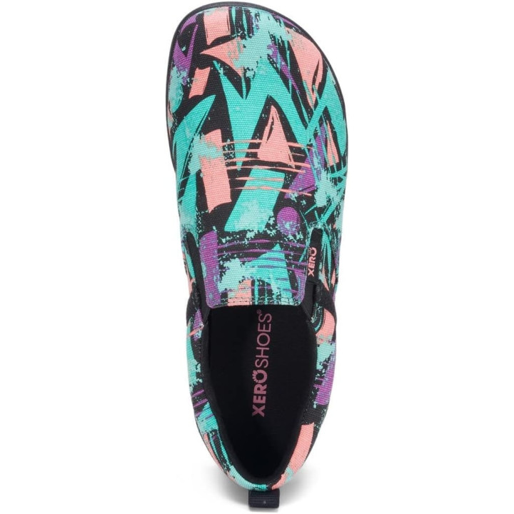 Xero Shoes Aptos Woman Spectra Green - zapatillas minimalistas - Nonstop minimalistrunners