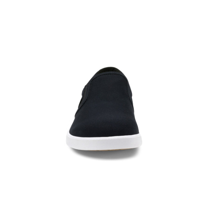 Xero Shoes Dillon Canvas Slip On Men Black - zapatillas minimalistas - nonstop