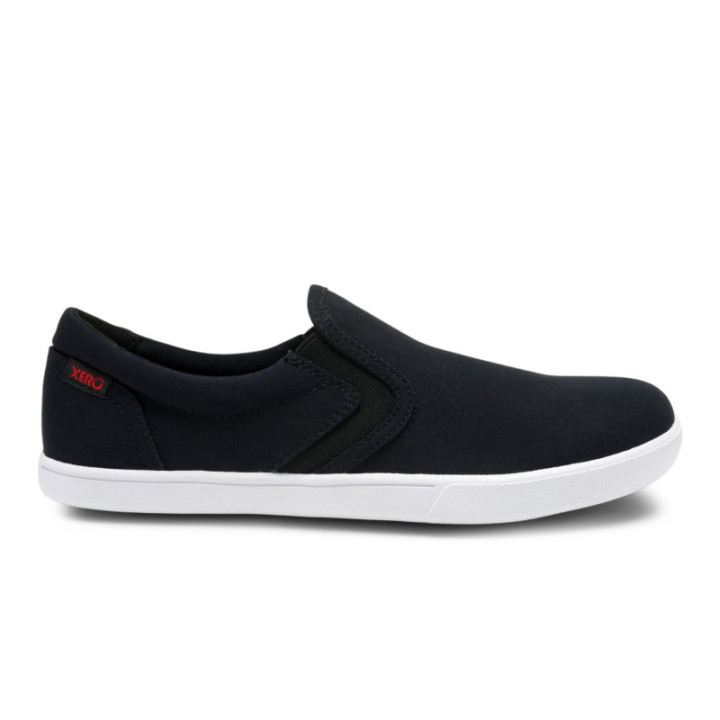 Xero Shoes Dillon Canvas Slip On Women Black