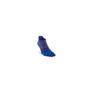 Injinji Ultra Run Mini-Crew Onyx - socks