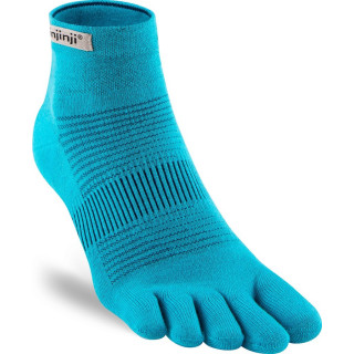 Injinji Ultra Run Mini-Crew Onyx - socks