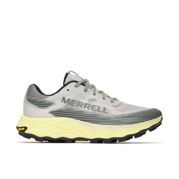 Merrell Agility Peak 4 Jade - shoes trail running - minimalistrunners