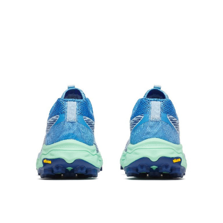 Merrell Agility Peak 4 Jade - shoes trail running - minimalistrunners
