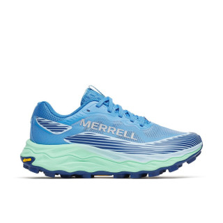 Merrell Agility Peak 4 Jade - shoes trail running - minimalistrunners