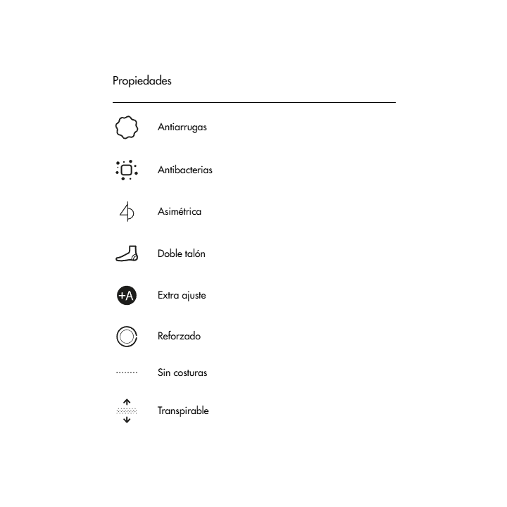 Lurbel Tiwar Five Dark Grey Pistachio - calzini - Nonstop minimalistrunners