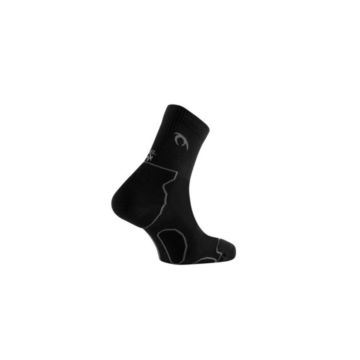 Lurbel Tierra Toe Four Black Ice Grey - calcetines - Nonstop minimalistrunners