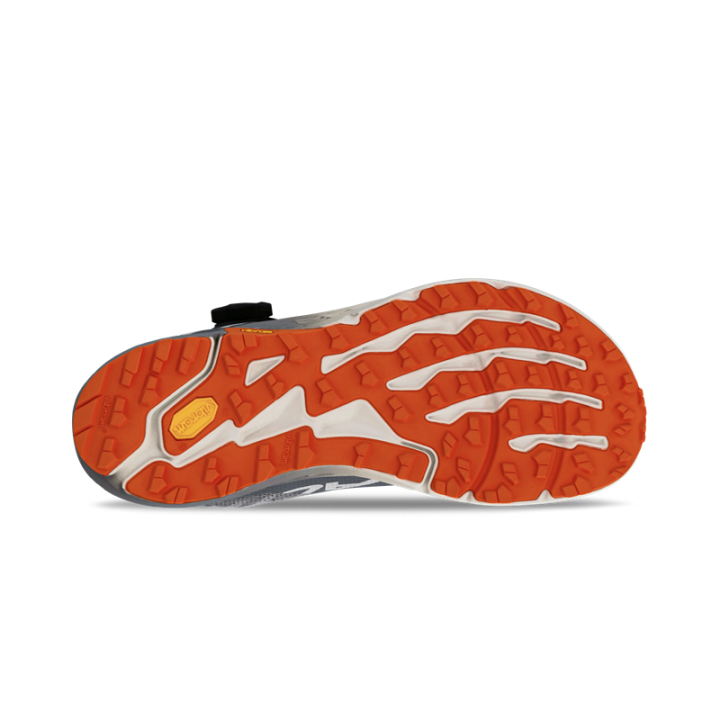 Altra Timp 4 Gray Yellow - trail running shoes - minimalistrunners