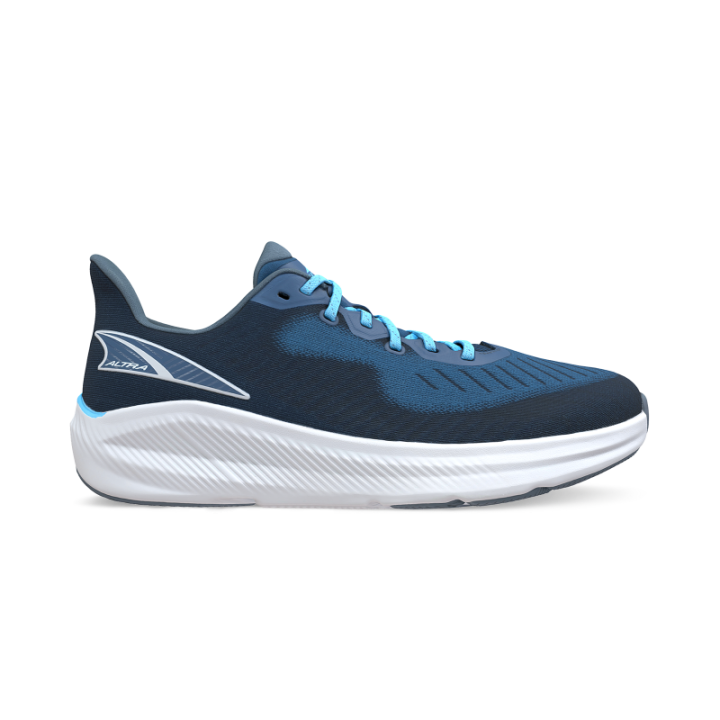Altra Experience Form Navy Blue - shoes drop 4 - minimalistrunners