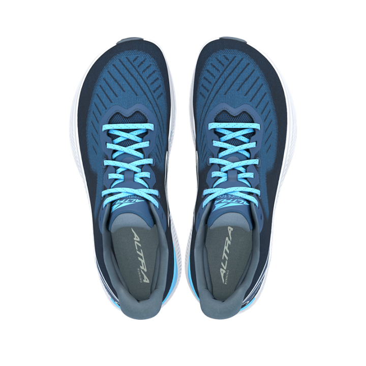 Altra Experience Form Navy Blue - shoes drop 4 - minimalistrunners