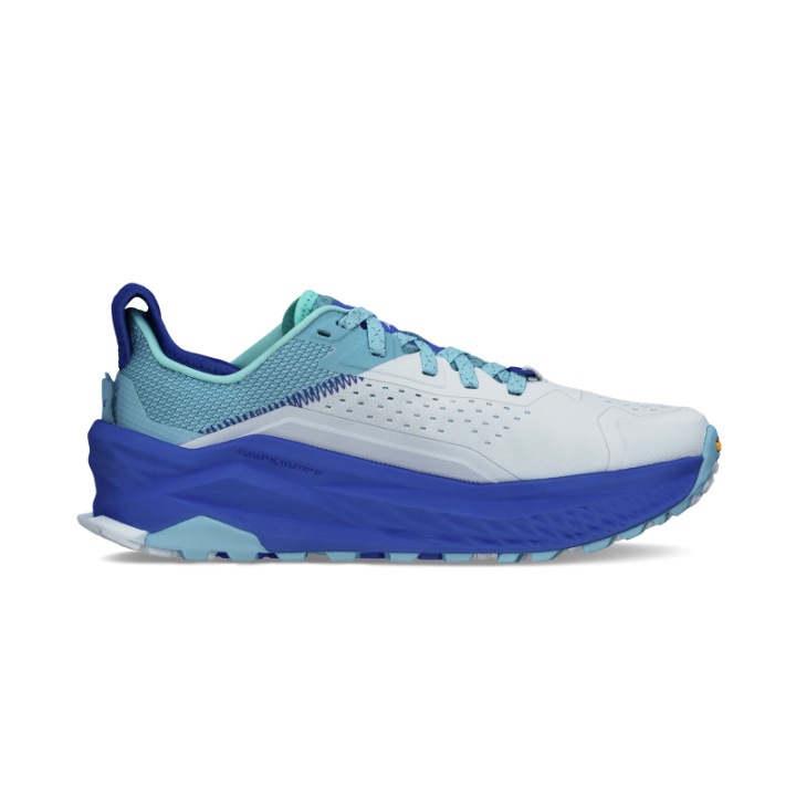 Altra Olympus 5 Navy - natural running shoes - Nonstop minimalist