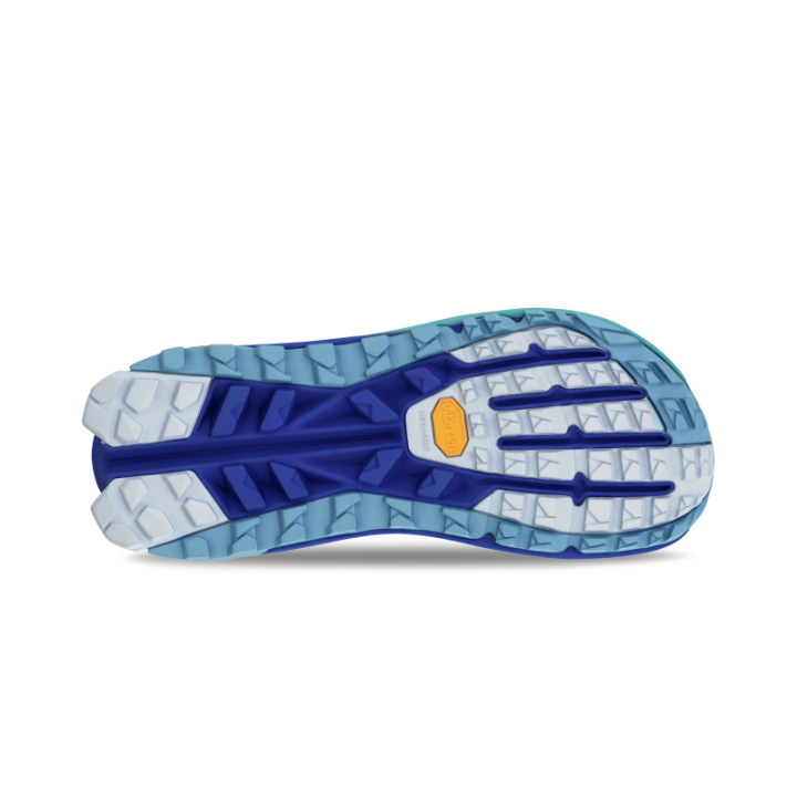 Altra Olympus 6 Woman Blue - zapatillas trail running - Nonstop minimalist