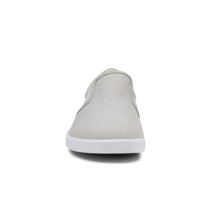 Xero Shoes Dillon Canvas Slip On Women Lunar Rock - zapatillas minimalistas - Nonstop minimalistrunners