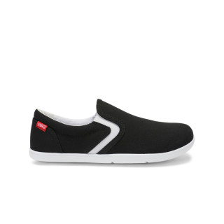 Xero Shoes Dillon Canvas Slip On Big Kids Black