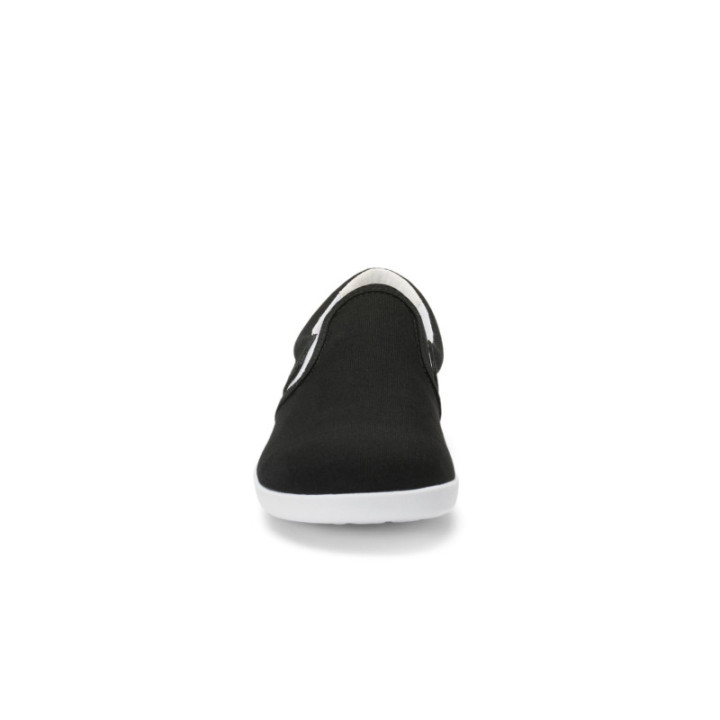 Xero Shoes Dillon Canvas Slip On Big Kids Black - zapatillas minimalistas - Nonstop minimaistrunners
