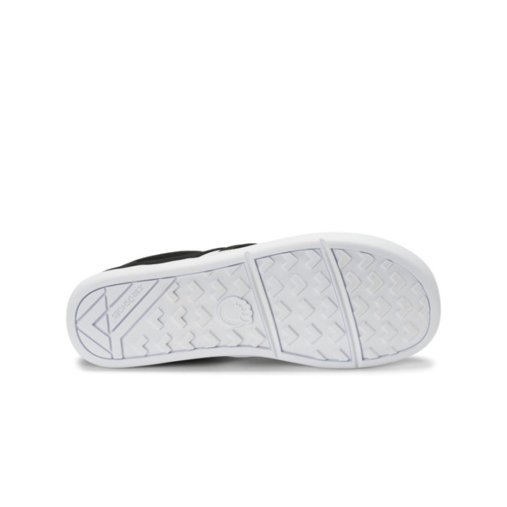 Xero Shoes Dillon Canvas Slip On Big Kids Black - zapatillas minimalistas - Nonstop minimaistrunners