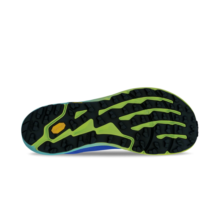 Altra Timp 5 Blue Lime - sabates trail running - minimalistrunners