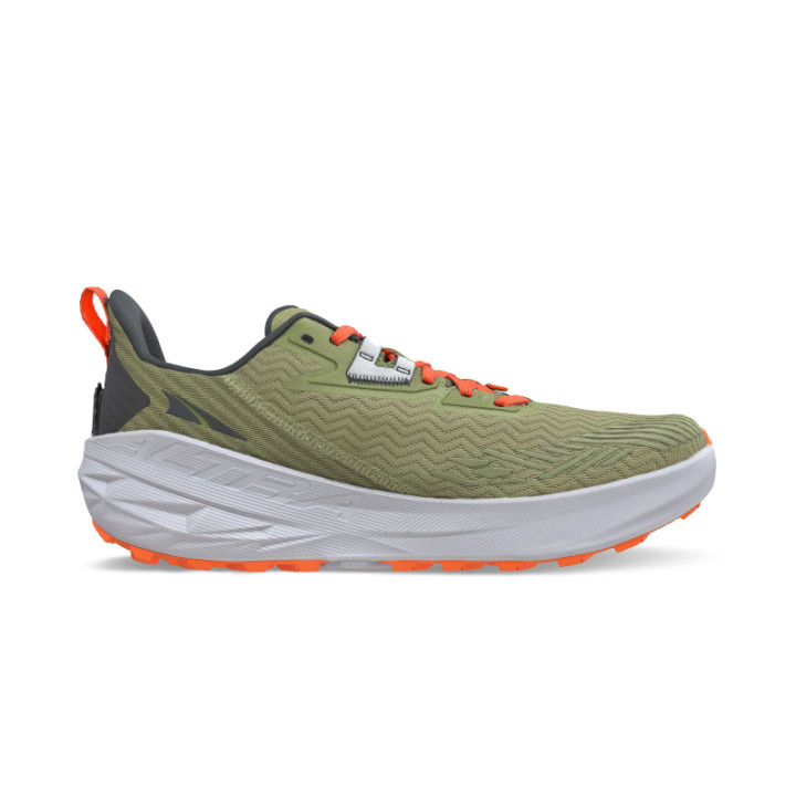Altra Experience Wild Dusty Olive - turnschuhe drop 4 - minimalistrunners