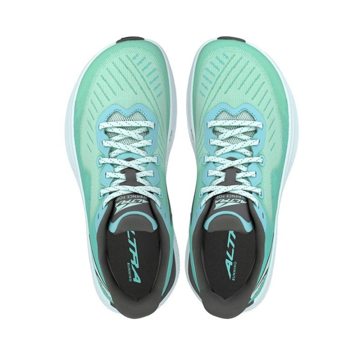 Altra Experience Form Woman Teal - zapatillas drop 4 - minimalistrunners