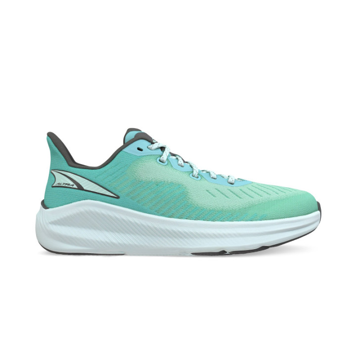 Altra Experience Form Woman Teal - zapatillas drop 4 - minimalistrunners