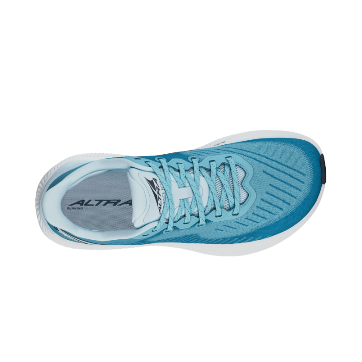 Altra Experience Form Woman Light Blue - zapatillas drop 4 - minimalistrunners