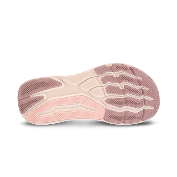 Altra Experience Form Woman Dusty Pink - zapatillas drop 4 - minimalistrunners