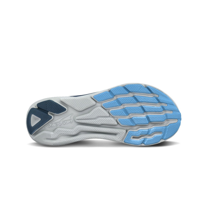 Altra Experience Flow Blue - zapatillas drop 4 - minimalistrunners