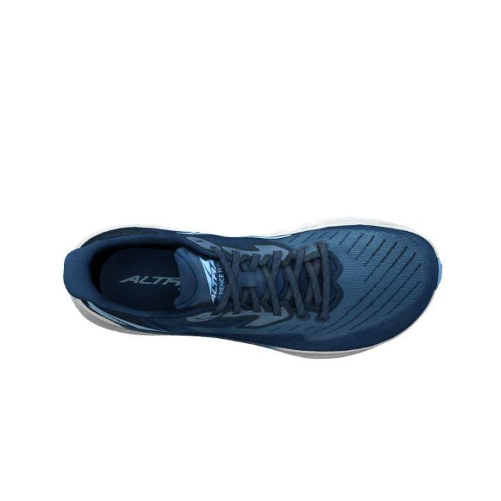 Altra Experience Flow Blue - zapatillas drop 4 - minimalistrunners