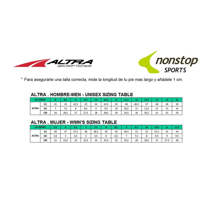 Altra Experience Flow Sand