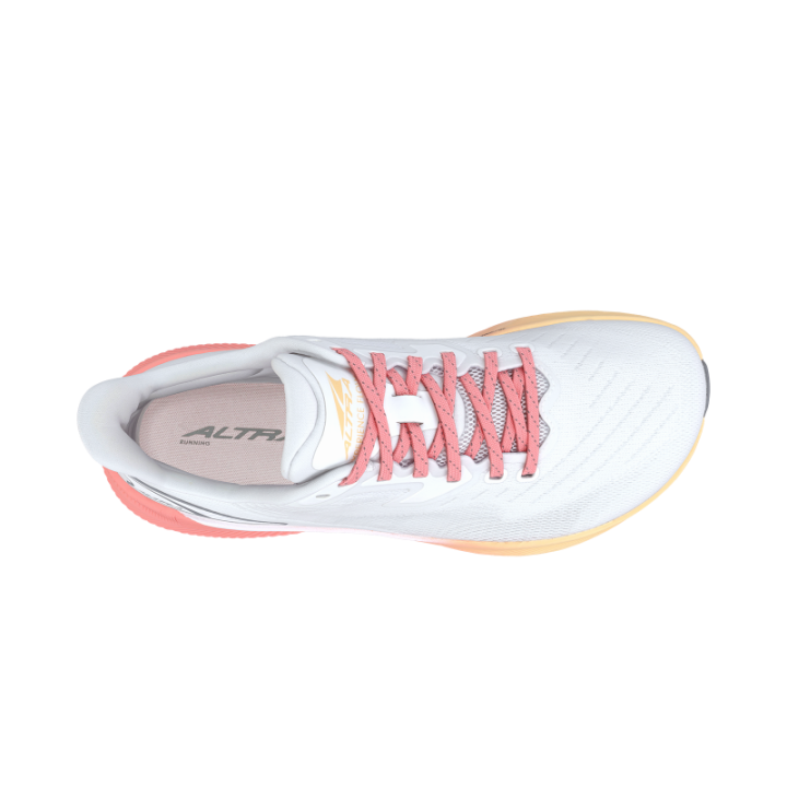 Altra Experience Flow Woman White Coral - turnschuhe drop 4 - minimalistrunners