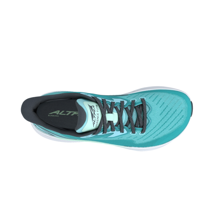 Altra Experience Flow Woman Teal - turnschuhe drop 4 - minimalistrunners