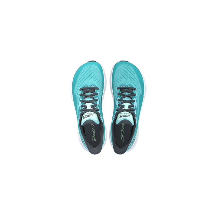 Altra Experience Flow Woman Teal - turnschuhe drop 4 - minimalistrunners