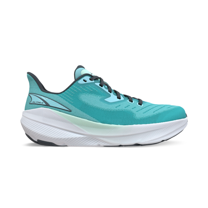 Altra Experience Flow Woman Teal - turnschuhe drop 4 - minimalistrunners