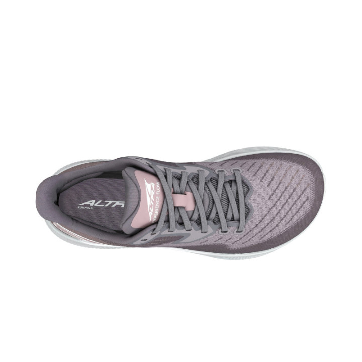 Altra Experience Flow Woman Purple - chaussetes drop 4 - minimalistrunners
