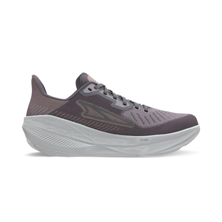 Altra Experience Flow Woman Purple - chaussetes drop 4 - minimalistrunners