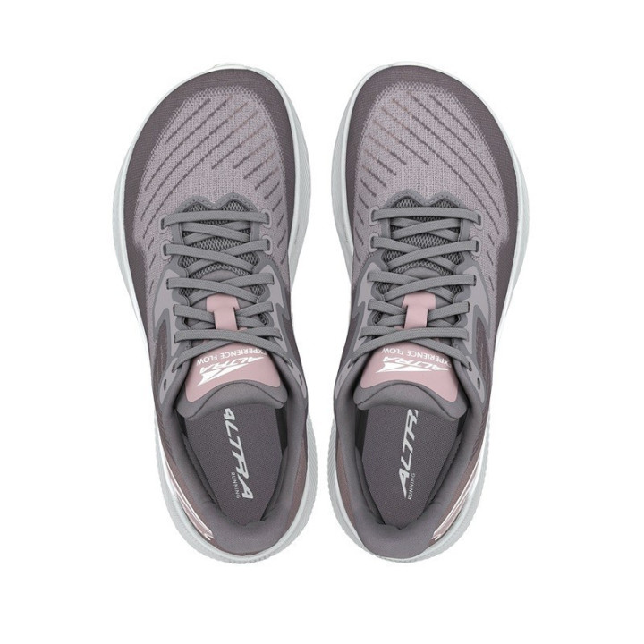 Altra Experience Flow Woman Purple - chaussetes drop 4 - minimalistrunners