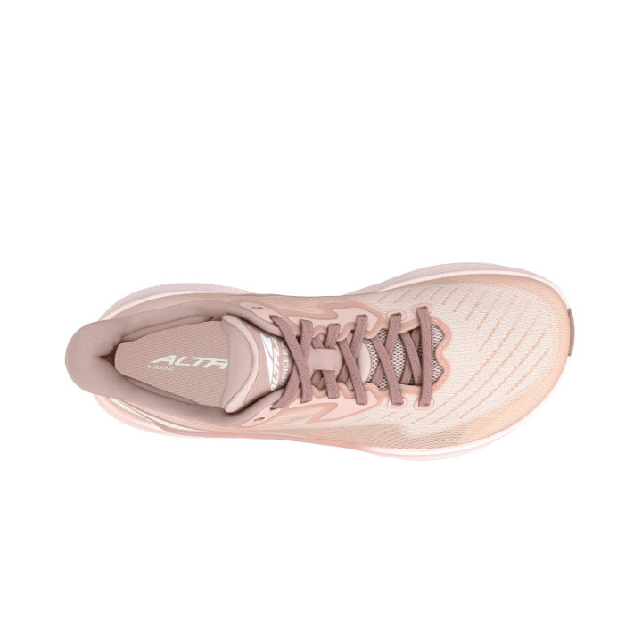 Altra Experience Flow Woman Pink - zapatillas drop 4 - minimalistrunners