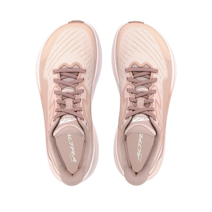 Altra Experience Flow Woman Pink - zapatillas drop 4 - minimalistrunners