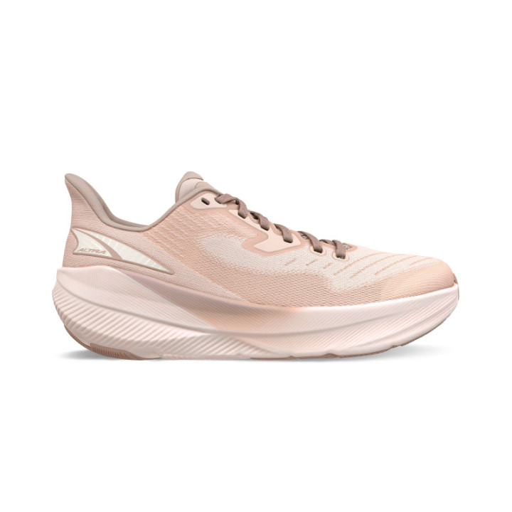 Altra Experience Flow Woman Pink - zapatillas drop 4 - minimalistrunners