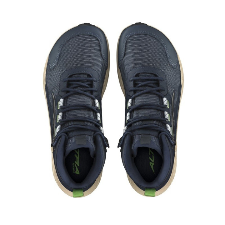 Altra Timp 5 Hiker GTX Woman Navy - zapatillas trail - minimalistrunners