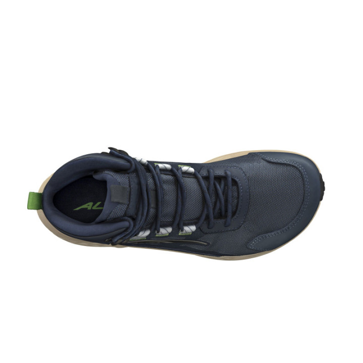 Altra Timp 5 Hiker GTX Woman Navy - zapatillas trail - minimalistrunners