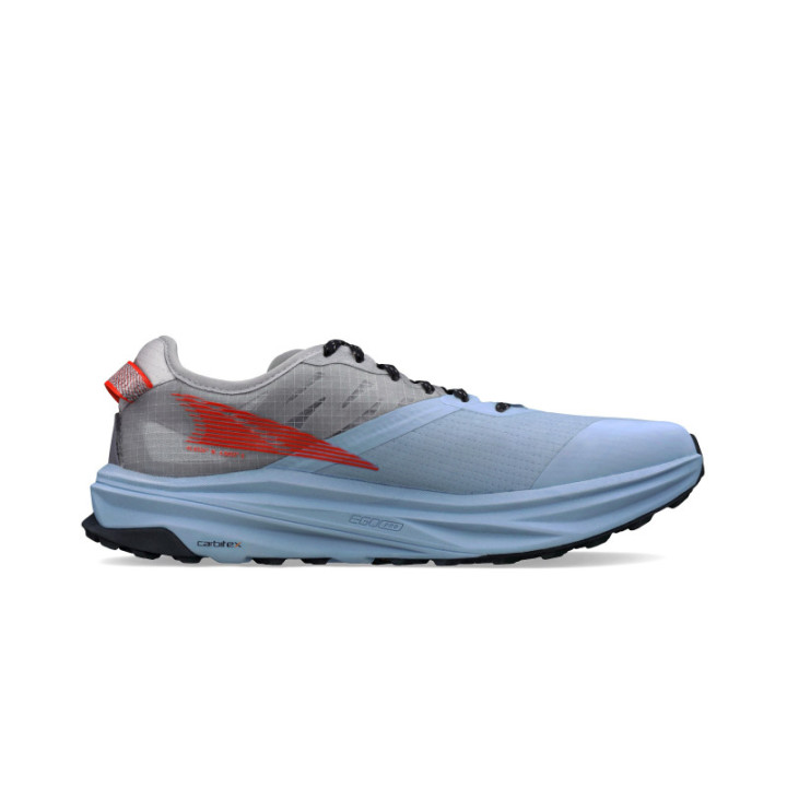 Altra Mont Blanc Blue Red - natural running shoes - Nonstop minimalist