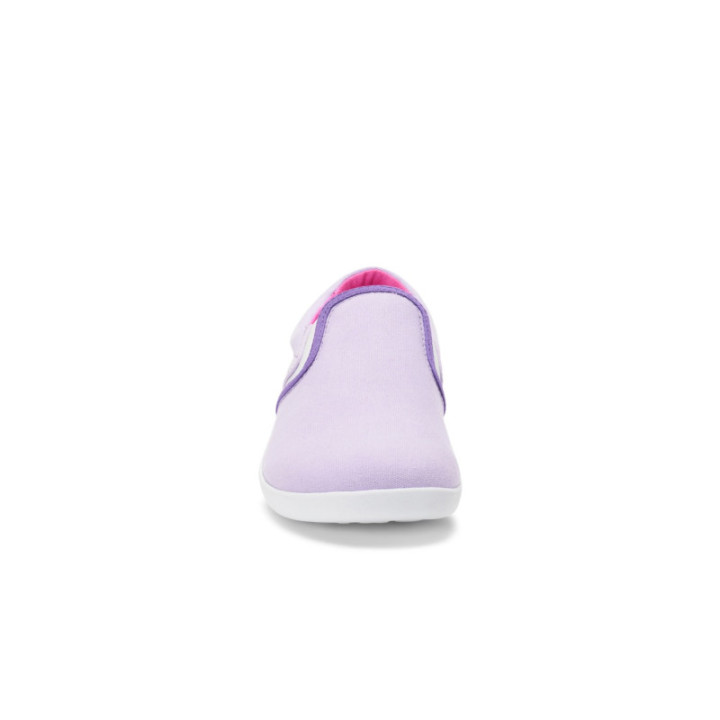 Xero Shoes Dillon Canvas Slip On Big Kids Orchid Petal - zapatillas minimalistas - Nonstop minimaistrunners