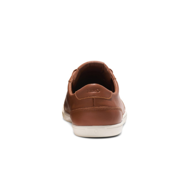 Xero Shoes Dillon Leather Mocha Bisque - sabatilles minimalistes - Nonstop minimalist runners