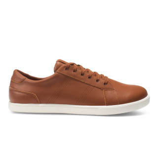 Xero Shoes Dillon Leather Women Mocha Bisque