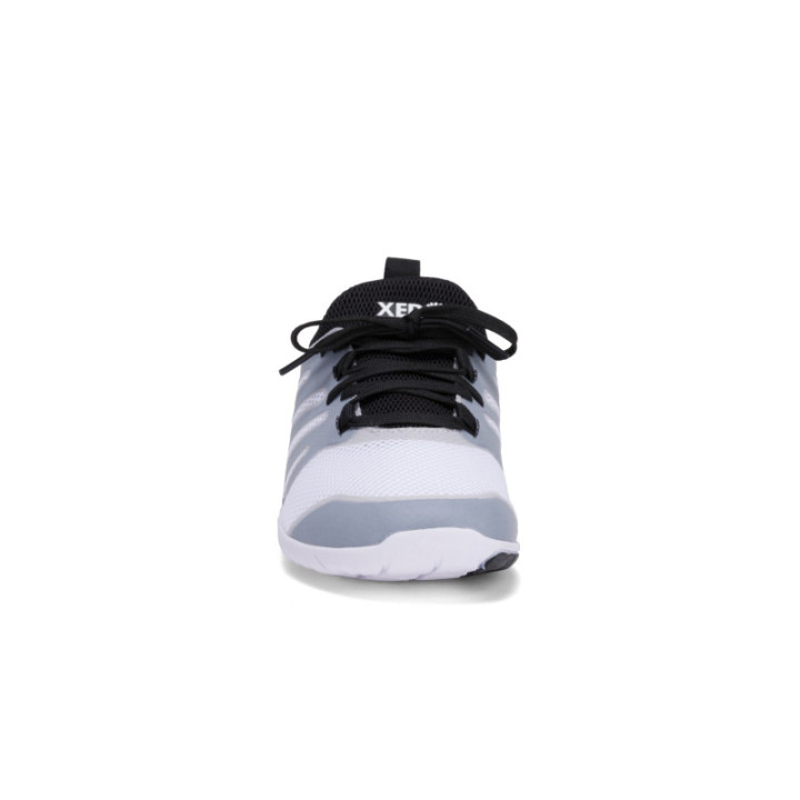 Xero Shoes Forza Runner Women White Black - zapatillas minimalistas - Nonstop minimalistrunners