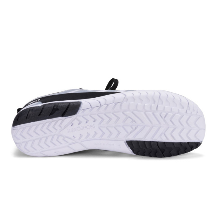 Xero Shoes Forza Runner Women White Black - zapatillas minimalistas - Nonstop minimalistrunners