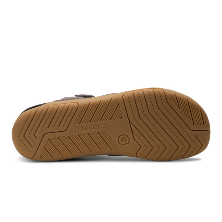 XeroShoes Forza Trainer Morel Gum - zapatilla minimalista - Nonstop minimalistrunners